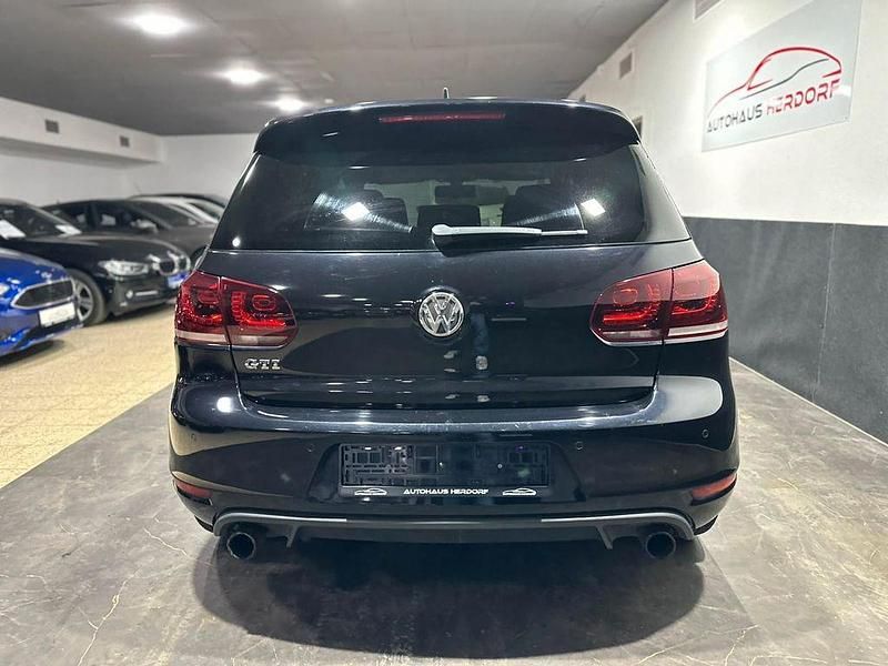 Gebraucht VW Golf VI Edition 235 PS (172 kW) 2012 Schwarz Kleinwagen