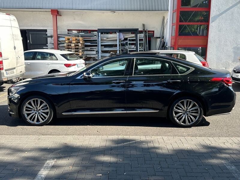 Gebraucht Hyundai Genesis 315 PS (231 kW) 2014 Schwarz Limousine
