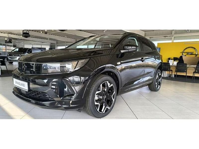 Metallic Gebraucht 2024 Opel Grandland X GS Line SUV | 30.300 € - Bild 1/4