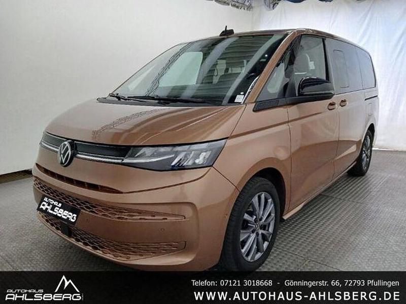 Copper bronze Gebraucht 2024 VW T7 Edition Van | 49.900 € (Guter Preis) - Bild 1/4