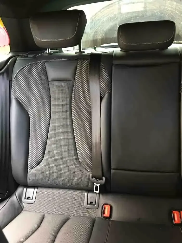 Gebraucht Audi A3 S-Line 184 PS (135 kW) 2015 Grau Kombi