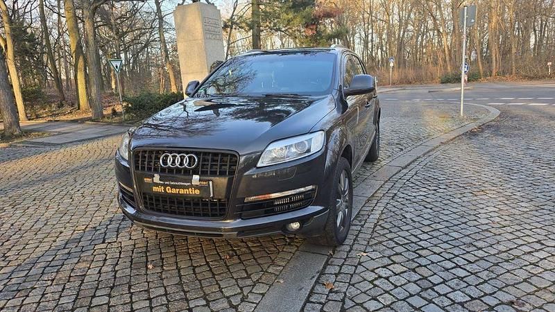 Gebraucht Audi Q7 Sport 232 PS (170 kW) 2006 Grau SUV