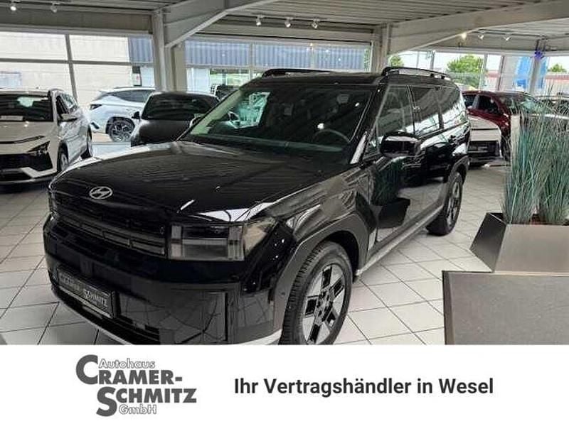 Schwarz Neu 2025 Hyundai Santa Fe SUV | 56.490 € (Fairer Preis) - Bild 1/4