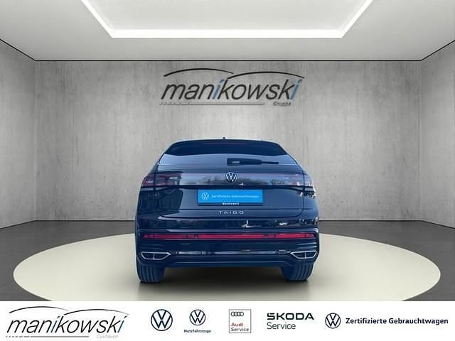 Gebraucht VW Taigo Beats 150 PS (110 kW) 2022 Schwarz SUV