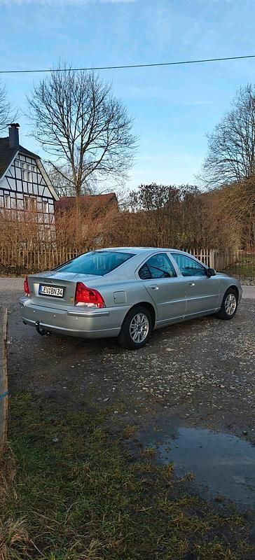 Gebraucht Volvo S60 Summum 170 PS (125 kW) 2007 Silber Limousine