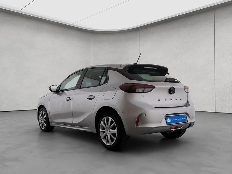 Używany Opel Corsa Edition+ 101 KM (74 kW) 2025 Szary Hatchback