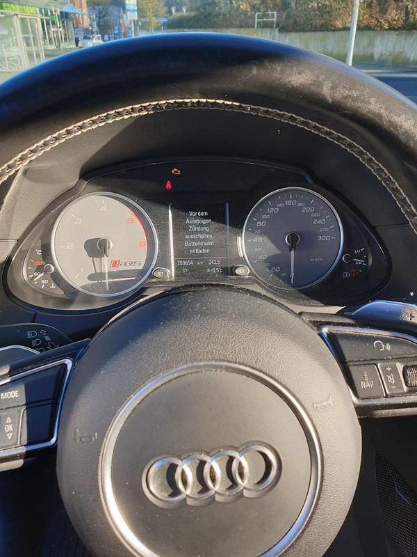 Gebraucht Audi SQ5 326 PS (239 kW) 2017 Grau SUV