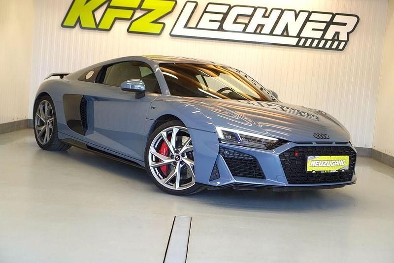 Gebraucht Audi R8 Coupé Performance 620 PS (456 kW) 2022 Grau Coupé