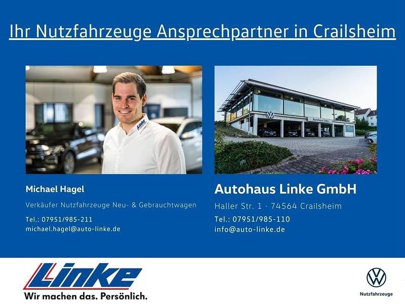 Gebraucht VW California California 177 PS (130 kW) 2023 Weiß Van