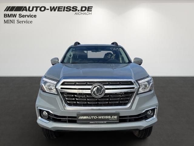 Neu DFSK Rich 6 163 PS (119 kW) 2026 Grau Abholung