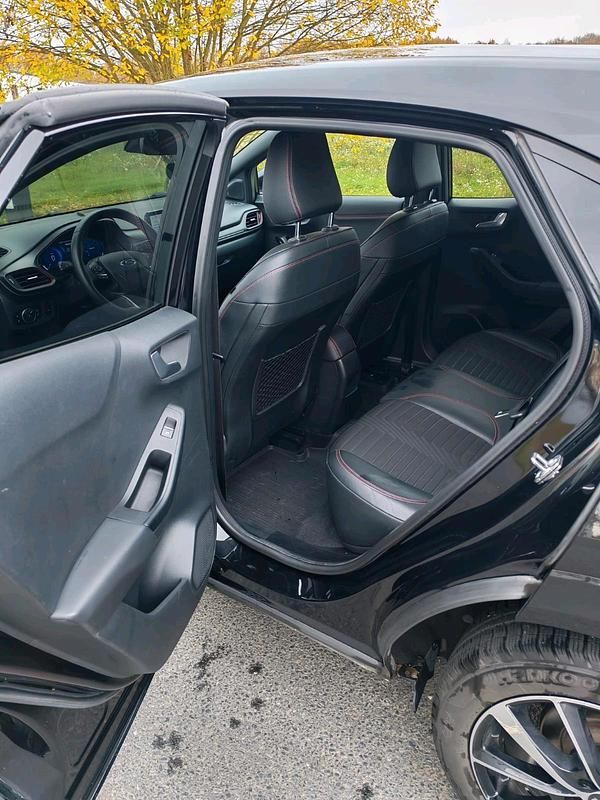 Gebraucht Ford Puma ST-Line 155 PS (114 kW) 2020 Schwarz SUV