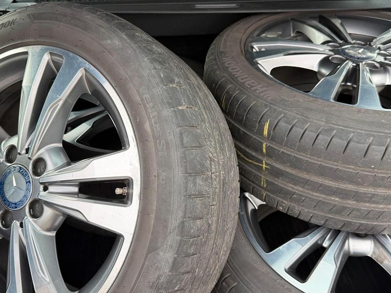 Gebraucht Mercedes 200 136 PS (100 kW) 2015 Silber Kombi