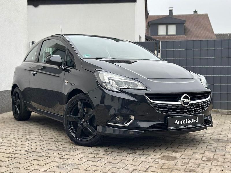 Schwarz Gebraucht 2015 Opel Corsa OPC Kleinwagen | 8.500 € (Guter Preis) - Bild 1/4