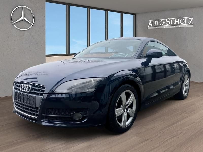Gebraucht Audi TT Sport 200 PS (147 kW) 2009 Blau Coupé