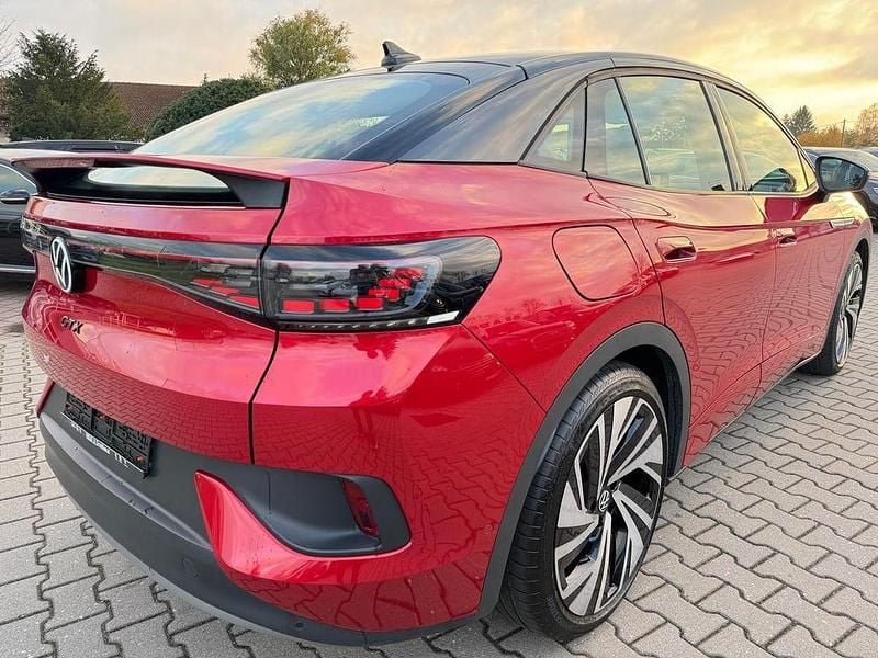 Gebraucht VW ID.5 GTX 219 kW (299 PS) 2022 Rot SUV