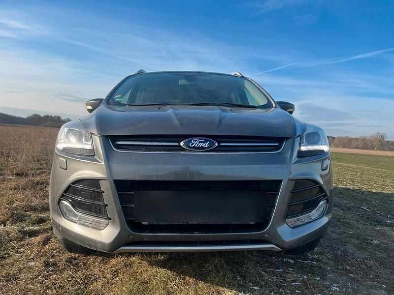 Gebraucht Ford Kuga SYNC Edition 163 PS (119 kW) 2013 Grau SUV