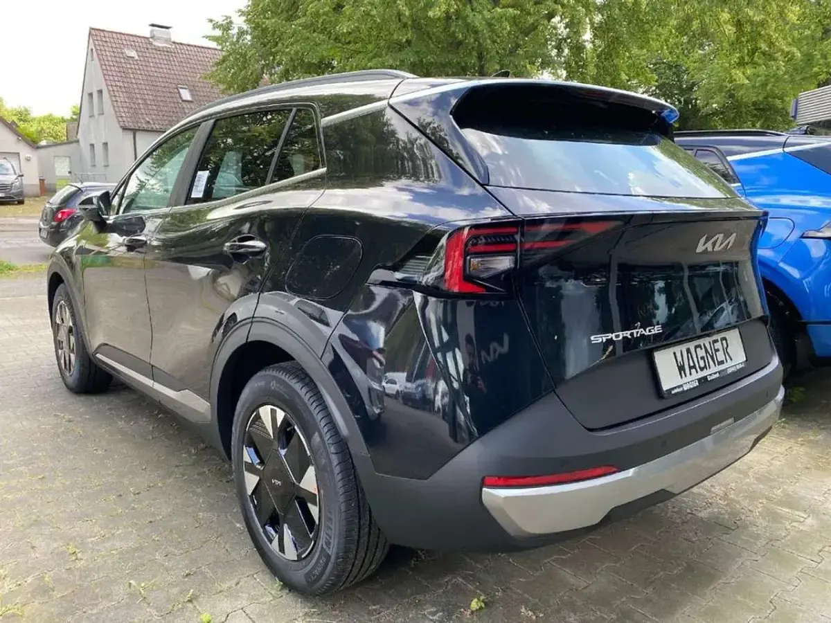 Neu Kia Sportage Comfort 150 PS (110 kW) 2026 Zilinaschwarz SUV
