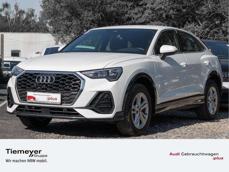 Ibisweiß Gebraucht 2022 Audi Q3 SUV | 31.740 € (Fairer Preis) - Bild 1/4