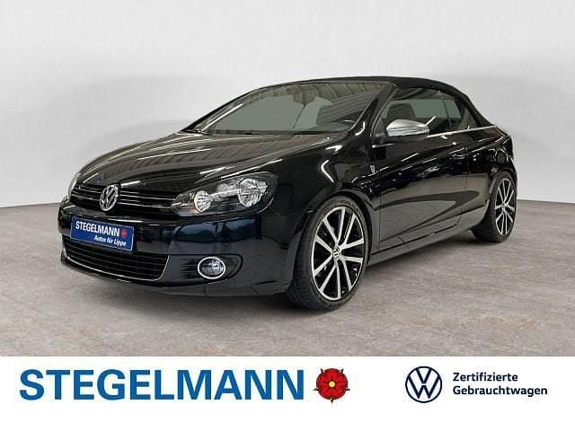 Gebraucht VW Golf VII Karmann 105 PS (77 kW) 2015 Cabrio