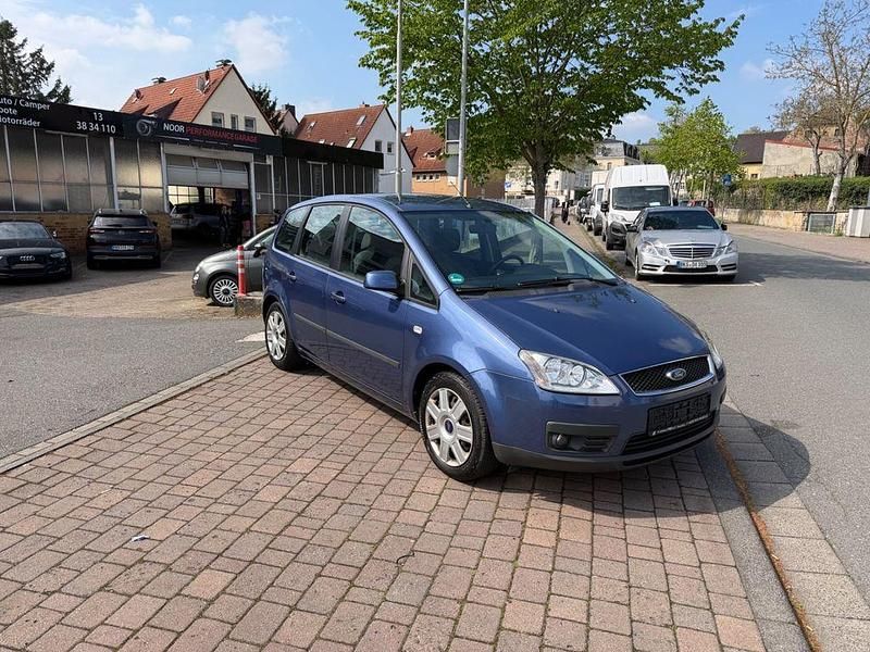 Usata Ford C-MAX 116 CV (85 kW) 2006 Blu Monovolume