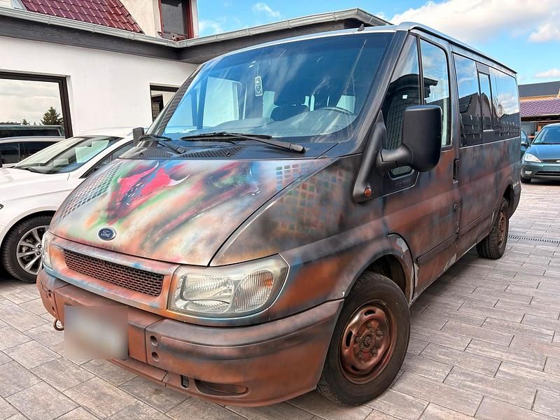 Gebraucht Ford Transit 101 PS (74 kW) 2003 Andere farben Van / Kleinbus