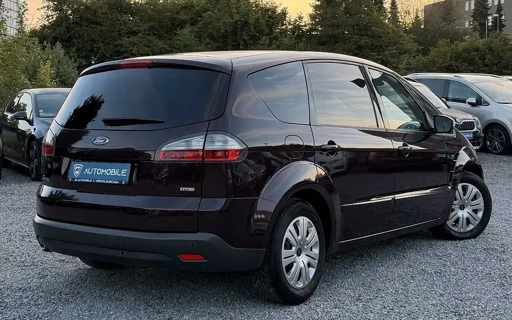 Gebraucht Ford S-MAX Trend 140 PS (102 kW) 2009 Other Van / Kleinbus