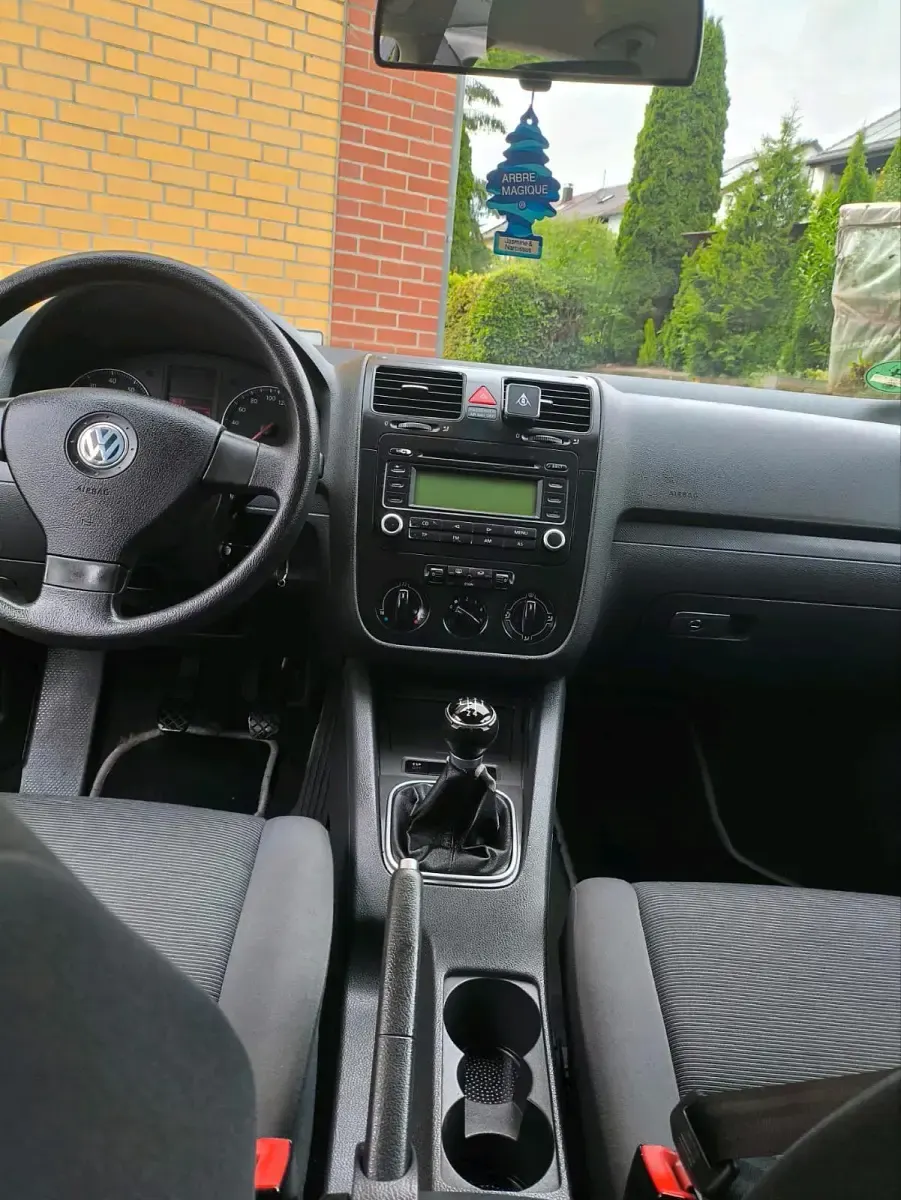 Gebraucht VW Golf IV 75 PS (55 kW) 2005 Silber Limousine