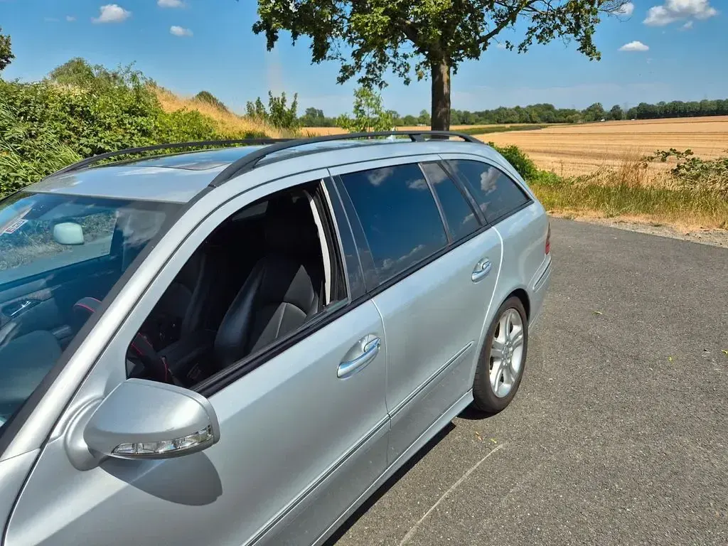 Gebraucht Mercedes 280 231 PS (169 kW) 2007 Grau Limousine