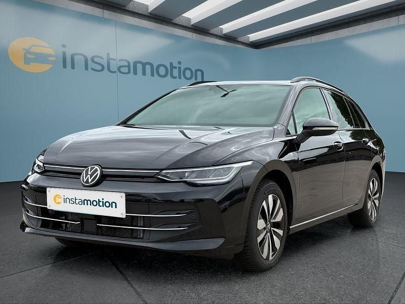 Schwarz Gebraucht 2025 VW Golf VIII Kombi | 29.299 € (Fairer Preis) - Bild 1/4
