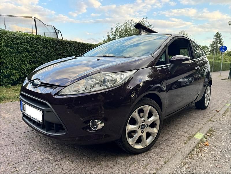Gebraucht 2009 Ford Fiesta Kleinwagen | 4.000 € (Fairer Preis) - Bild 1/4