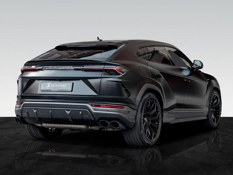Gebraucht Lamborghini Urus 650 PS (478 kW) 2022 Schwarz SUV