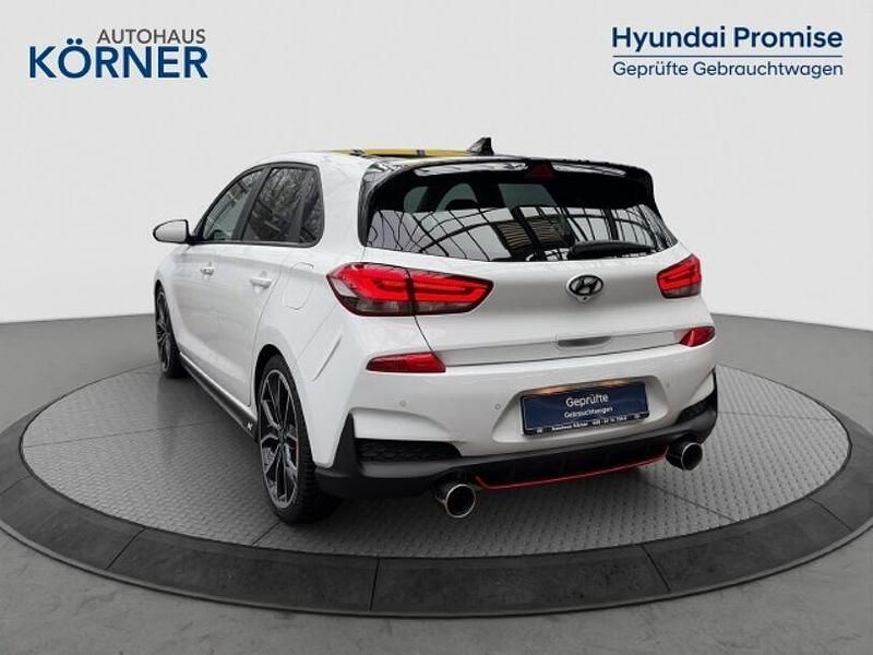 Gebraucht Hyundai i30 N Performance 275 PS (202 kW) 2020 Weiss Limousine