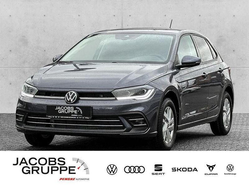 Rauchgrau Neu 2025 VW Polo IQ Drive Kleinwagen | 27.480 € (Fairer Preis) - Bild 1/4