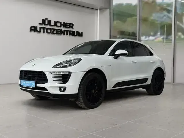 Gebraucht Porsche Macan 340 PS (250 kW) 2015 Weiss SUV