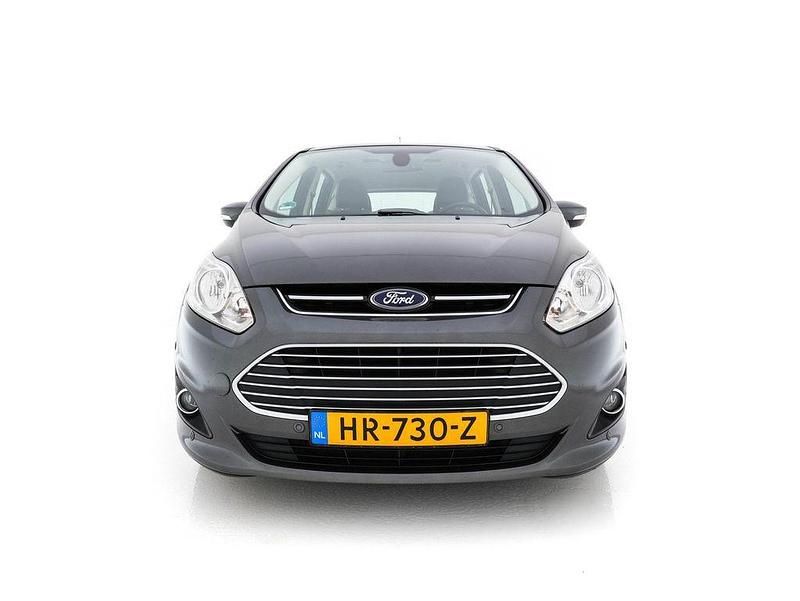 Gebraucht Ford C-MAX Titanium 185 PS (136 kW) 2015 Grau Van / Kleinbus