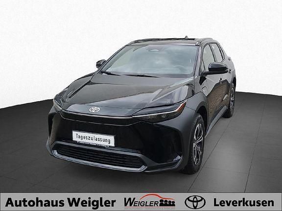 Onyxschwarz Gebraucht 2024 Toyota bZ4X Comfort SUV | 34.590 € (Guter Preis) - Bild 1/4