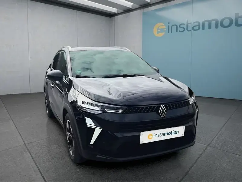 Gebraucht Renault Captur 140 PS (102 kW) 2025 Schwarz SUV