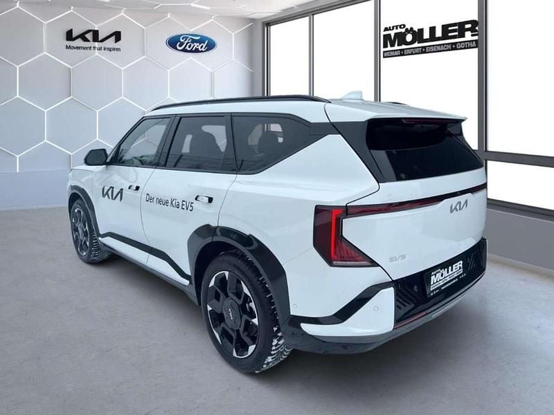 Gebraucht Kia EV5 GT-Line 160 kW (218 PS) 2026 Snow white pearl SUV