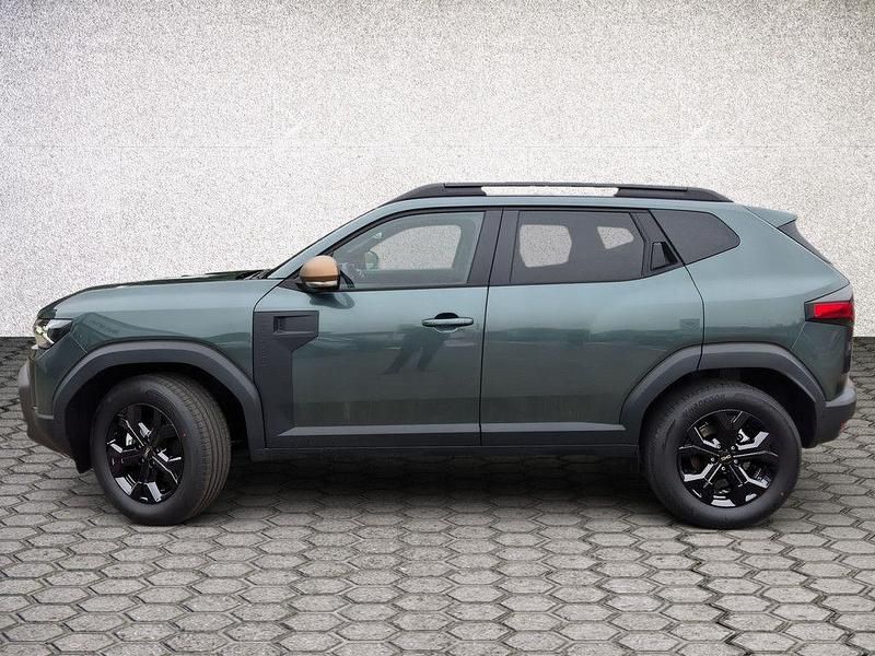 Neu Dacia Duster Extreme 109 PS (80 kW) 2026 Zedergrün SUV