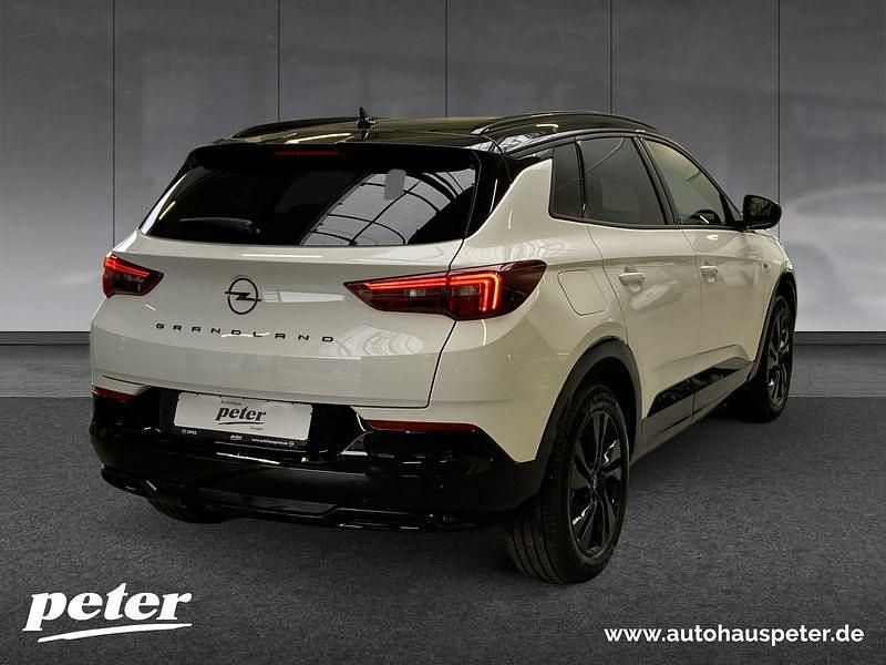 Gebraucht Opel Grandland X 131 PS (96 kW) 2023 Weiß SUV