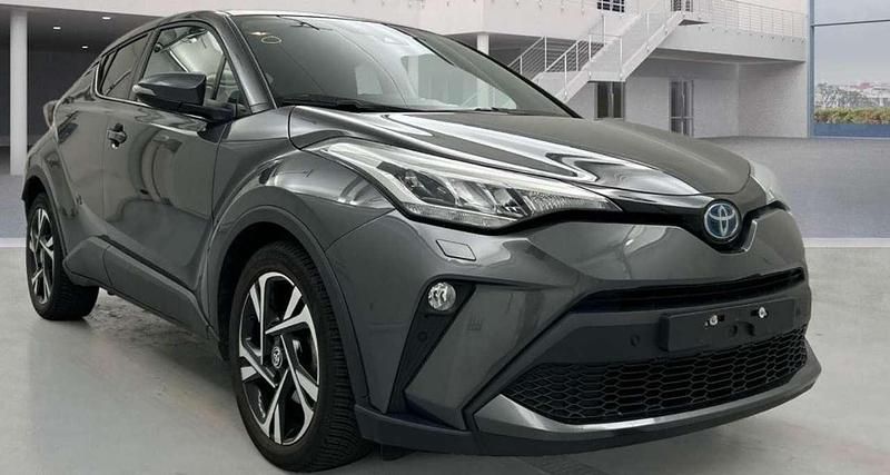 Gebraucht Toyota C-HR 98 PS (72 kW) 2022 Grau SUV