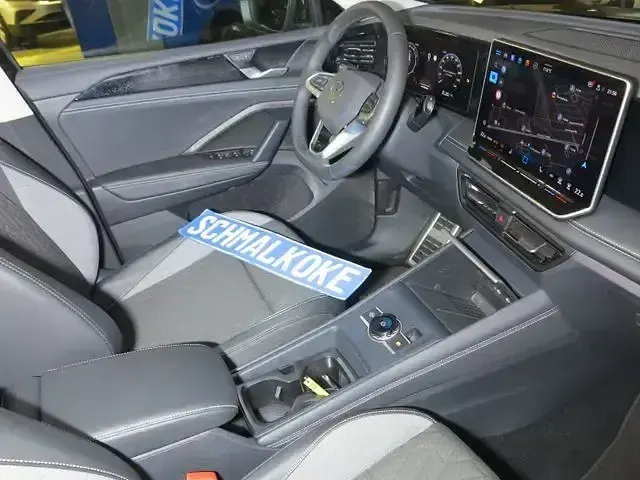 Second-hand VW Tiguan Goal 131 CP (96 kW) 2025 Negru SUV