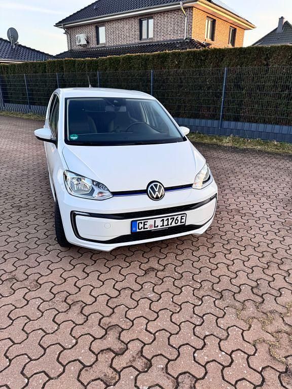 Gebraucht VW e-up! Style 61 kW (83 PS) 2021 Weiß Kleinwagen