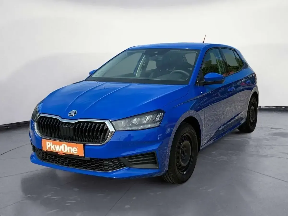 Gebraucht Skoda Fabia Active 80 PS (58 kW) 2023 Kleinwagen