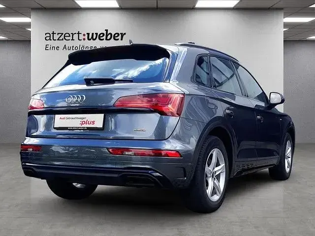 Gebraucht Audi Q5 Ambiente 299 PS (219 kW) 2022 Daytonagrau perleffekt SUV