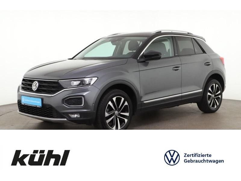 Gebraucht VW T-Roc IQ Drive 116 PS (85 kW) 2019 SUV