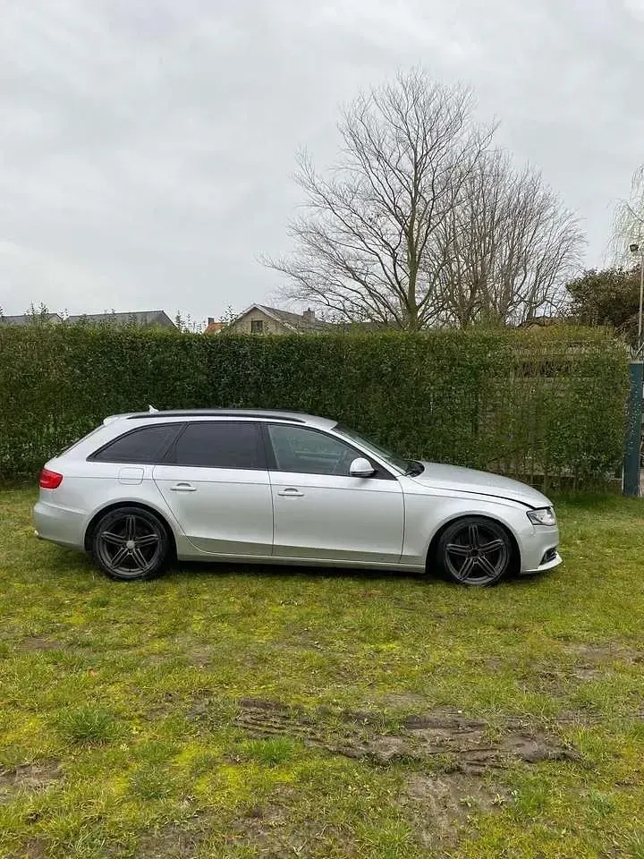 Używany Audi A4 S-Line 239 KM (175 kW) 2008 Kombi