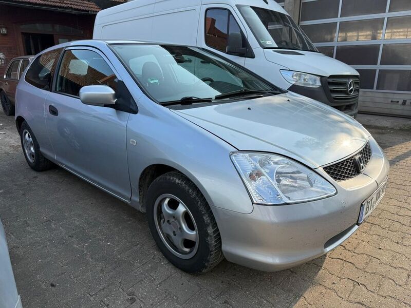 Silber Gebraucht 2003 Honda Civic LS | 999 € (Guter Preis) - Bild 1/4