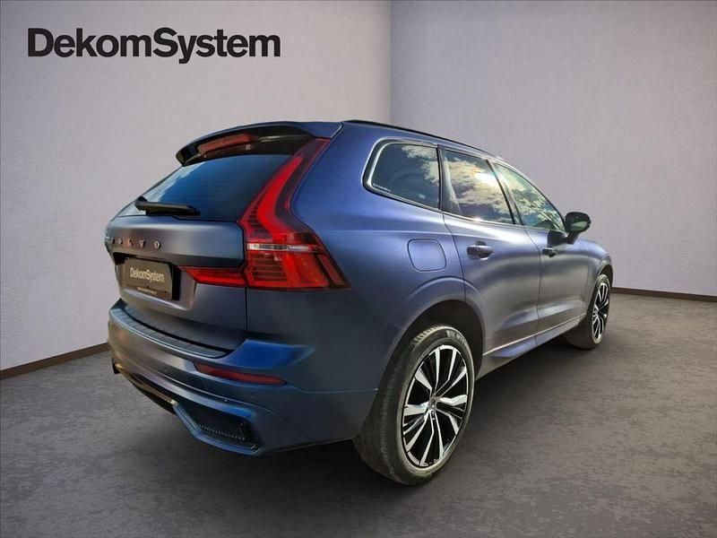 Gebraucht Volvo XC60 Ultimate 250 PS (183 kW) 2022 Blau SUV