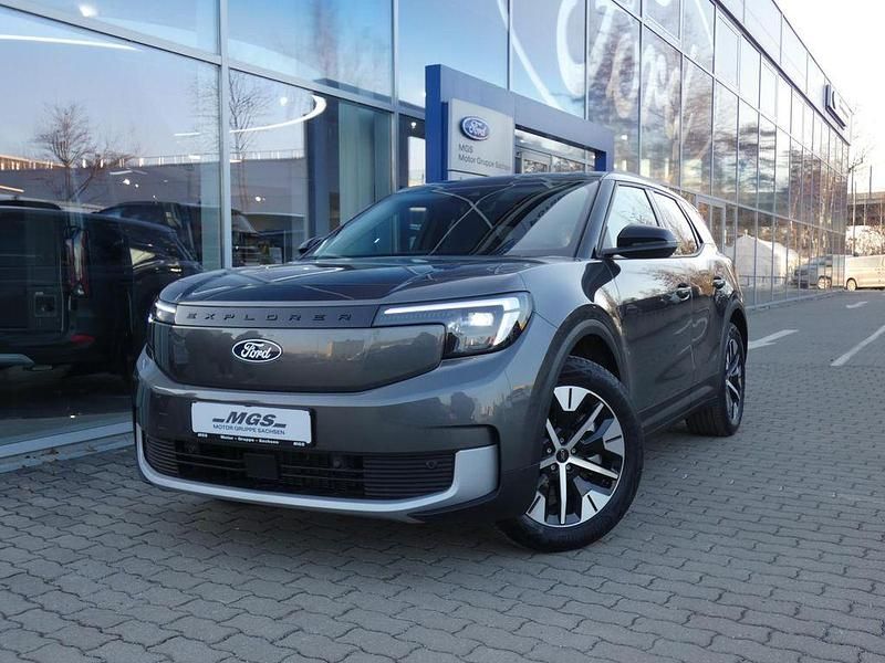 Neu Ford Explorer 210 kW (286 PS) 2025 Magnetic grey metallic SUV